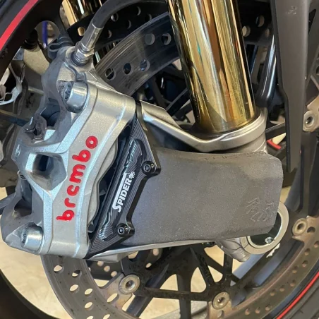 copy of CONDUCTOS DE AIRE PINZAS para DUCATI