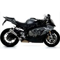 copy of ARROW TITANIUM "TRACK" SCHALLDÄMPFER EURO 5 ZUGELASSEN BMW S 1000 RR / R 2021-2022 2