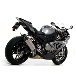 ESCAPE ARROW RACE- TECH HOMOLOGADO EN TITANIO PARA BMW S1000RR 17-18 2