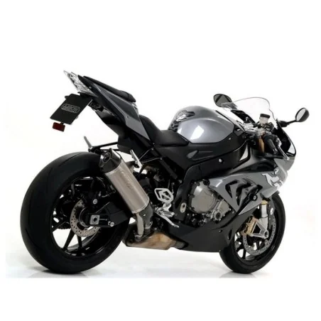 ESCAPE ARROW RACE- TECH HOMOLOGADO EN TITANIO PARA BMW S1000RR 17-18