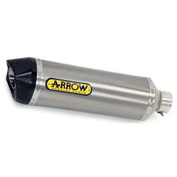 copy of ARROW TITANIUM "TRACK" SCHALLDÄMPFER EURO 5 ZUGELASSEN BMW S 1000 RR / R 2021-2022