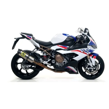 copy of ARROW TITANIUM "TRACK" SCHALLDÄMPFER EURO 5 ZUGELASSEN BMW S 1000 RR / R 2021-2022