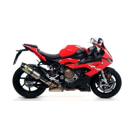 copy of ARROW TITANIUM "TRACK" SCHALLDÄMPFER EURO 5 ZUGELASSEN BMW S 1000 RR / R 2021-2022