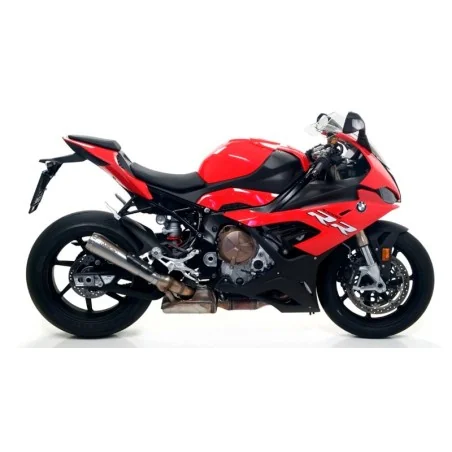 copy of ARROW TITANIUM "TRACK" SCHALLDÄMPFER EURO 5 ZUGELASSEN BMW S 1000 RR / R 2021-2022