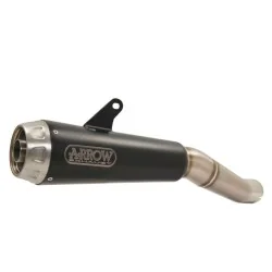 copy of ARROW TITANIUM "TRACK" SCHALLDÄMPFER EURO 5 ZUGELASSEN BMW S 1000 RR / R 2021-2022