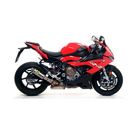 copy of ARROW TITANIUM "TRACK" SCHALLDÄMPFER EURO 5 ZUGELASSEN BMW S 1000 RR / R 2021-2022