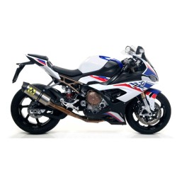 copy of ARROW TITANIUM "TRACK" SCHALLDÄMPFER EURO 5 ZUGELASSEN BMW S 1000 RR / R 2021-2022 2