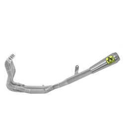 copy of ARROW TITANIUM "TRACK" SCHALLDÄMPFER EURO 5 ZUGELASSEN BMW S 1000 RR / R 2021-2022