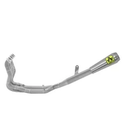 copy of ARROW TITANIUM "TRACK" SCHALLDÄMPFER EURO 5 ZUGELASSEN BMW S 1000 RR / R 2021-2022
