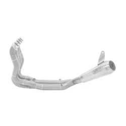 copy of ARROW TITANIUM "TRACK" SCHALLDÄMPFER EURO 5 ZUGELASSEN BMW S 1000 RR / R 2021-2022 2