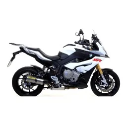 copy of ARROW TITANIUM "TRACK" SCHALLDÄMPFER EURO 5 ZUGELASSEN BMW S 1000 RR / R 2021-2022 2