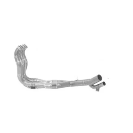 COLECTORES ARROW NO HOMOLOGADOS EN ACERO INOX. PARA BMW S1000XR 15-19