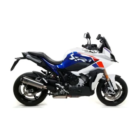 ESCAPE ARROW WORKS HOMOLOGADO EN TITANIO PARA BMW S1000XR 20-21