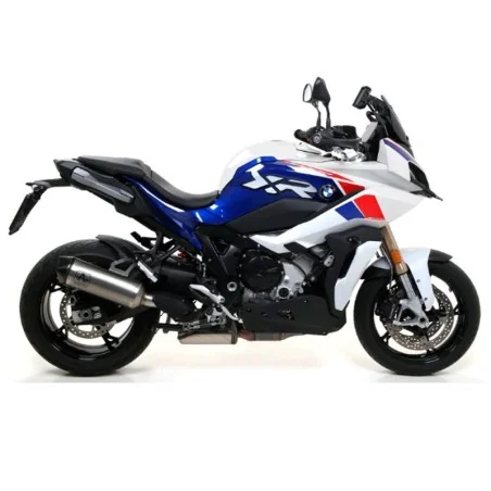 ESCAPE ARROW RACE-TECH HOMOLOGADO EN TITANIO PARA BMW S1000XR 20-21