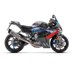 copy of ARROW TITANIUM "TRACK" SCHALLDÄMPFER EURO 5 ZUGELASSEN BMW S 1000 RR / R 2021-2022 2