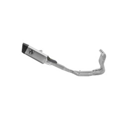 copy of ARROW TITANIUM "TRACK" SCHALLDÄMPFER EURO 5 ZUGELASSEN BMW S 1000 RR / R 2021-2022