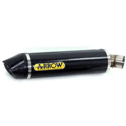 ESCAPE ARROW INDY-RACE HOMOLOGADO EN CARBONO PARA HONDA CBR 600 RR 13-16