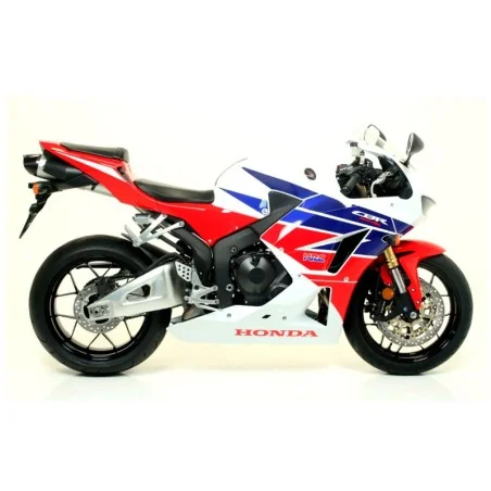 ESCAPE ARROW INDY-RACE HOMOLOGADO EN ALUMINIO PARA HONDA CBR 600 RR 13-16