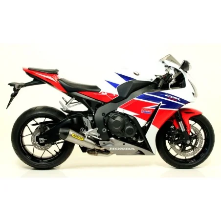 ESCAPE ARROW X-KONE HOMOLOGADO PARA HONDA CBR 1000 RR 14-16