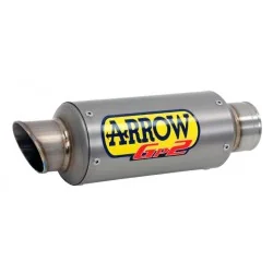 copy of ARROW TITANIUM "TRACK" SCHALLDÄMPFER EURO 5 ZUGELASSEN BMW S 1000 RR / R 2021-2022