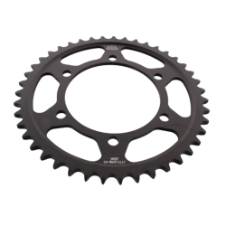 Corona Transmisión JT Sprockets ACERO 525 NEGRO