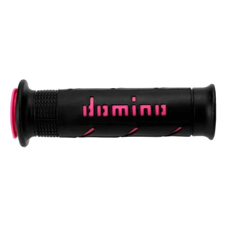 Puño DOMINO XM2 Super Soft NEGRO / FUCSIA