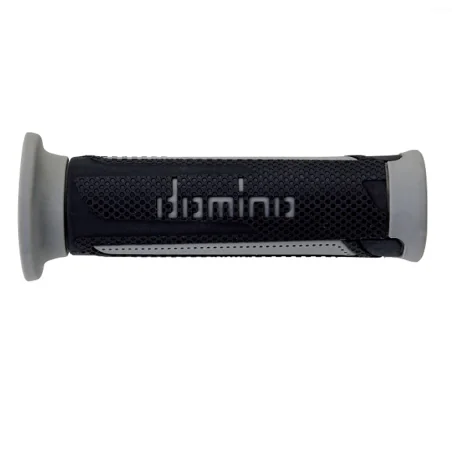 copy of DOMINO ON ROAD Griff Schwarz-Orange