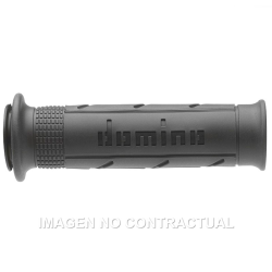 copy of DOMINO XM2 Super Soft Grip Schwarz-Blau