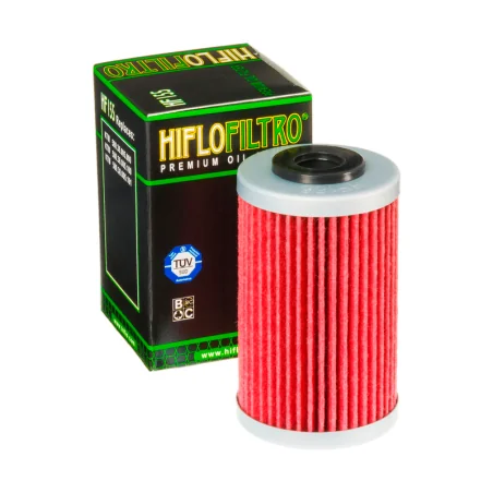 Filtro de Aceite Hiflofiltro HF155