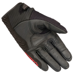 GUANTES ALPINESTARS SMX-1 AIR V2 BLACK / RED FLUO 2