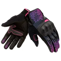 GUANTES TUCANO URBANO STACCA LADY BLACK PURPLE