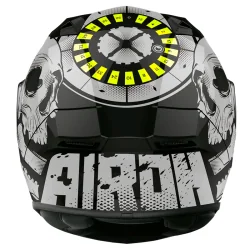 copy of CASCO AIROH VALOR RIBS MATT 2