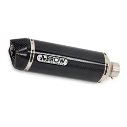 ESCAPE ARROW RACE-TECH HOMOLOGADO EN CARBONO PARA HONDA CBR 1000 RR 17-19