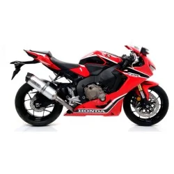 ESCAPE ARROW RACE-TECH HOMOLOGADO ALUMINIO PARA HONDA CBR 1000 RR 17-19 2
