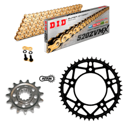 Kit de transmisión DID Super Reforzado CONVERSION para BMW S 1000 RR 2019-2023