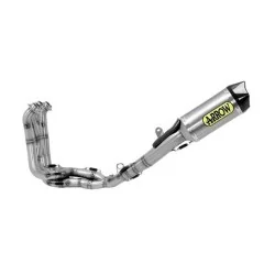 ESCAPE COMPLETO ARROW COMPETICION NO HOMOLOGADO EN TITANIO HONDA CBR 1000 RR 17-19