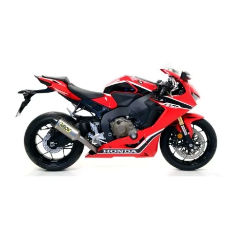 copy of ARROW TITANIUM "TRACK" SCHALLDÄMPFER EURO 5 ZUGELASSEN BMW S 1000 RR / R 2021-2022