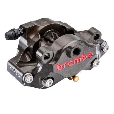 PINZA DE FRENO TRASERA BREMBO 64MM CNC P2 34 UNIVERSAL