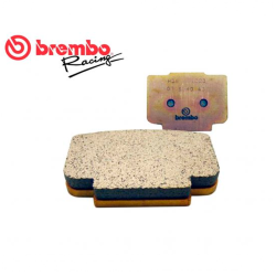 PASTILLA DE FRENO TRASERO PARA PINZAS BREMBO PARA X206101 / X206121 REF 07934040