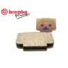 PASTILLA DE FRENO TRASERO PARA PINZAS BREMBO PARA X206101 / X206121