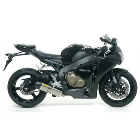 ESCAPE ARROW INDY RACE HOMOLOGADO EN TITANIO PARA HONDA CBR 1000 RR 08-16