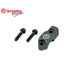 SOPORTE DE ESPEJO BREMBO CON ROSCA M10X1.25 IZQUIERDA PARA CILINDROS PRINCIPALES RCS ref 110A26390