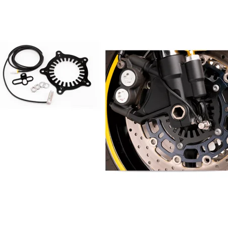 Módulo Asistencia Piloto ARA HEALTECH - Control de Tracción + Antiwheelie + Limitador de Pit-lane + Control de Salida KAWASAKI