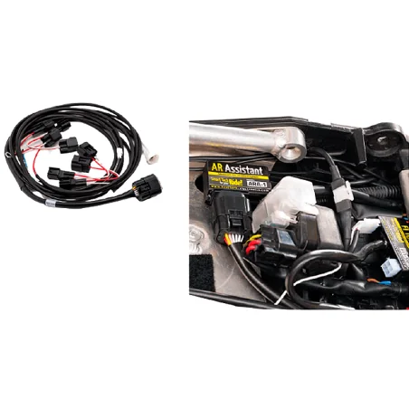 copy of ARA-Pilotunterstützungsmodul HEALTECH - Zugsteuerung + Antiwheelie + Grubenwegsbegrenzung + Ausstiegskontrolle (ABS)