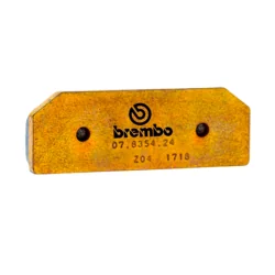 BREMBO Pastillas de freno BREMBO Z04 PARA PINZAS DE FRENO BREMBO GP4 PR REF 07835424 2