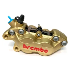 copy of PINZA DE FRENO TRASERA BREMBO 64MM CNC P2 34 UNIVERSAL