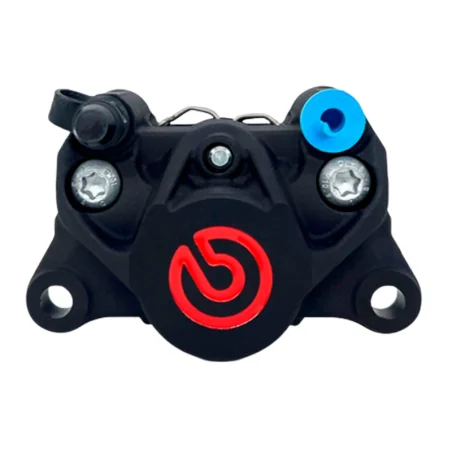 PINZA DE FRENO BREMBO BLACK SERIES TRASERA IZQUIERDA P34G 84MM DISTANCIA REF 20B85257