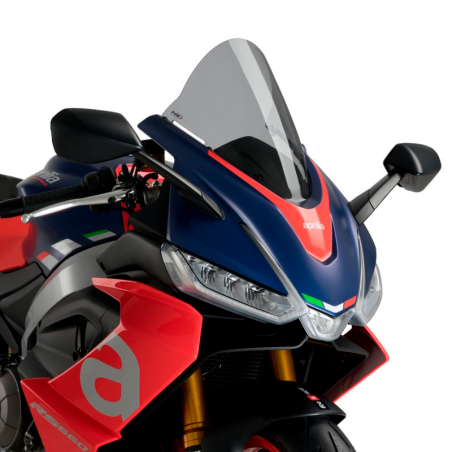 Cúpula doble burbuja Puig para APRILIA RS 660 2021- REF 20571