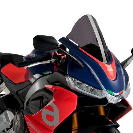 Cúpula doble burbuja Puig para APRILIA RS 660 2021- REF 20571