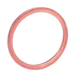 Anillo de sellado cobre masivo 16 x 20 x 1.5 REF 459.22.34